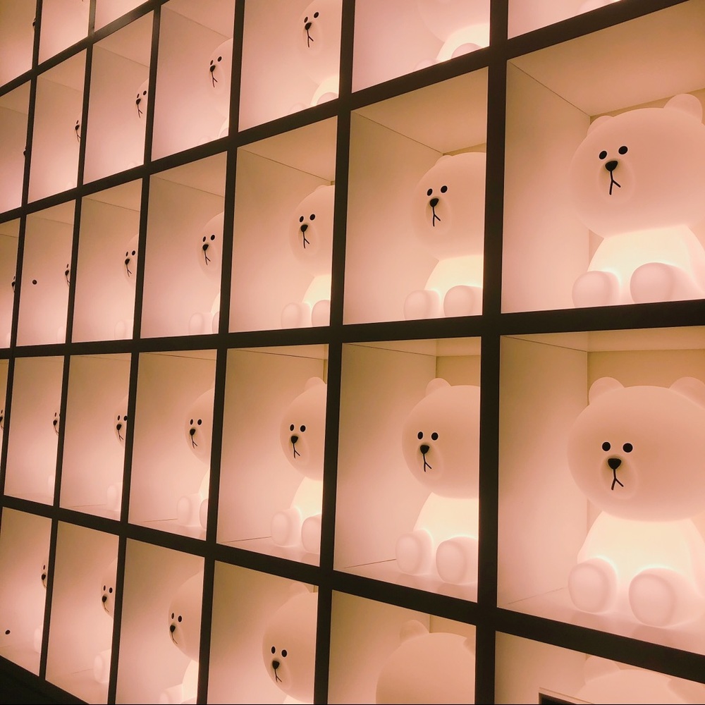 Meet your Posher, Yan